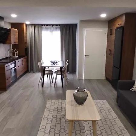 Apartamento Grupo Limcotel Perla 1