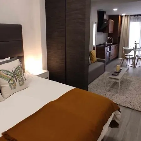 Apartment Grupo Limcotel Perla 1 Córdoba