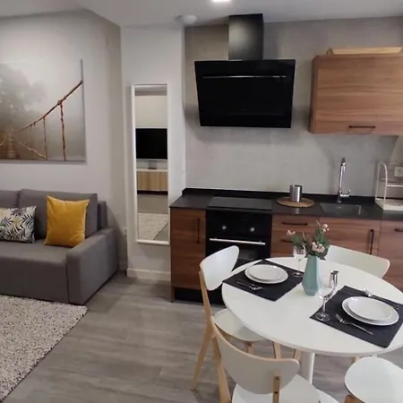 Apartamento Grupo Limcotel Perla 1