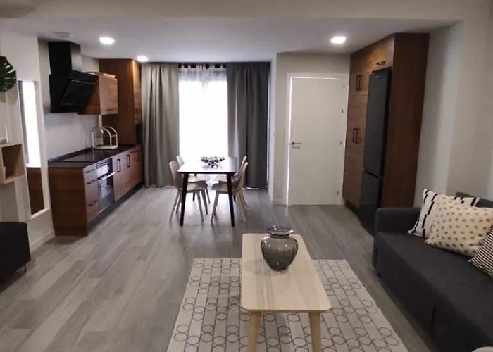 Appartement Grupo Limcotel Perla 1