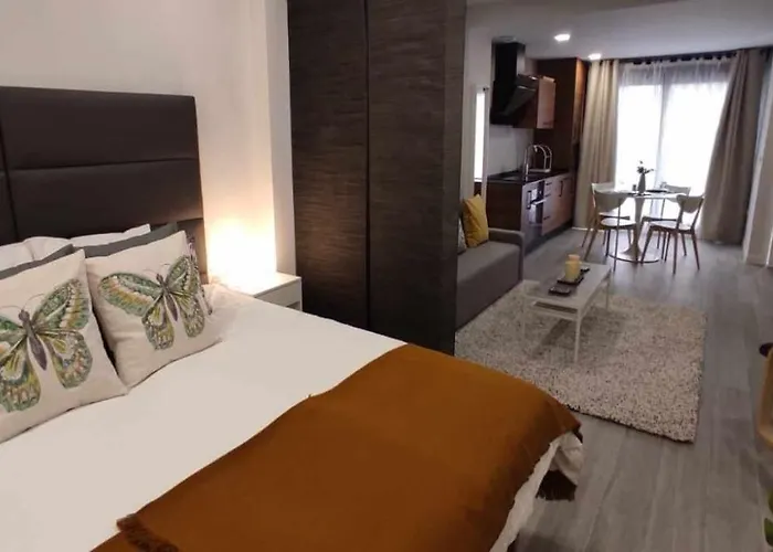 Apartamento Grupo Limcotel Perla 1 Córdova