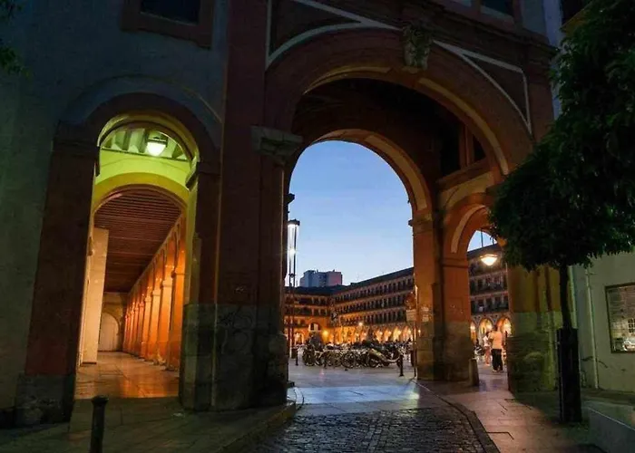 Grupo Limcotel Perla 1 Appartement Córdoba