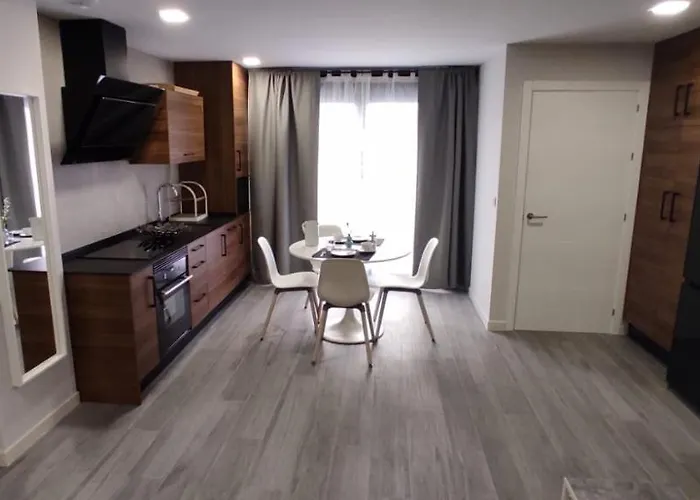 Appartement Grupo Limcotel Perla 1