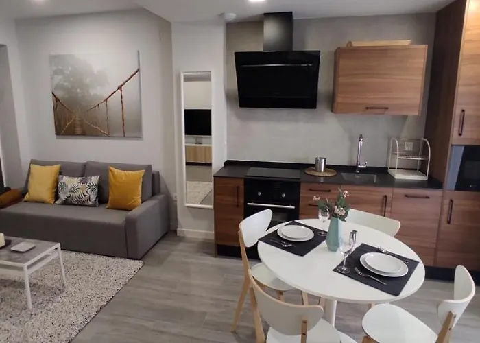 Apartamento Grupo Limcotel Perla 1