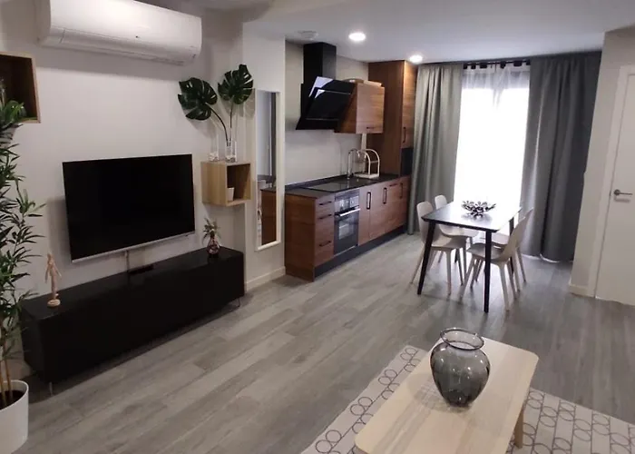 Grupo Limcotel Perla 1 Appartement *