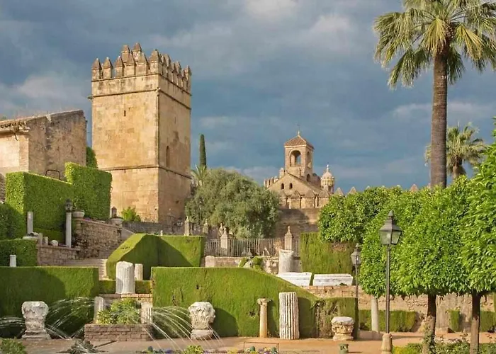 דירה Grupo Limcotel Perla 1 קורדובה